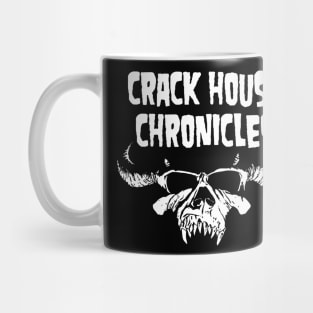 CHC Skull Front/Back Logo Mug